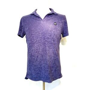 Franks Blue Polo Shirt